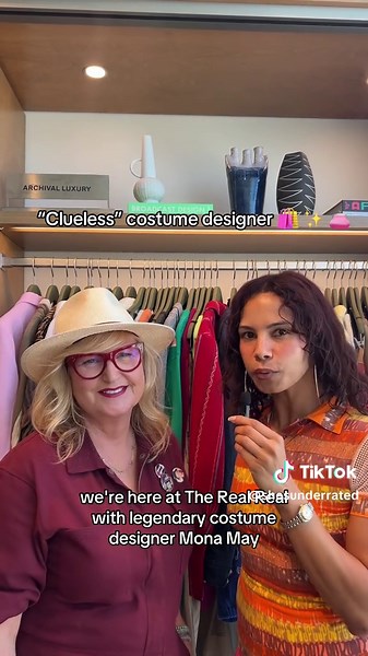 Clueless Costume Designer Curates Cher & Dionne Edit
