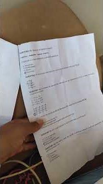 Questões da Prova da Banca Imeso Instituto Mineiro Educar e Sorrir! Concurso público!