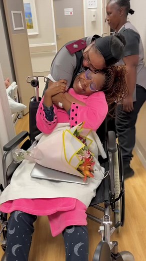 Joel 2:25 This was very emotional after being in hospital for nearly half of the year, and being in such good care, they became like family to me from day on.#mediclinichospital #healingjourney #healing #vidioviral #mediclinicstaff ♥️🫂