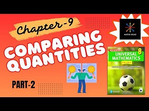 Master Ratios & Percentages FAST 💥 | Class 8 Comparing Quantities