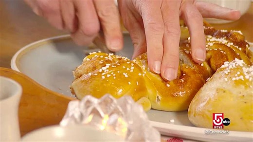 Baking up tradition: Father-daughter duo revives Swedish family recipes