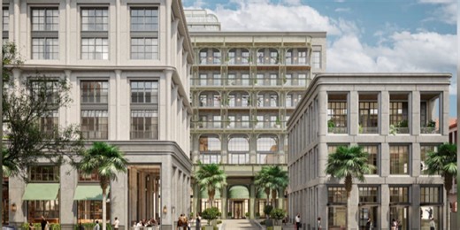 Four Seasons to replace Days Inn site in downtown Charleston
