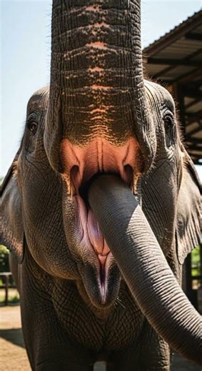 Elephant Digestive System Explained | How Elephants Digest Food Efficiently