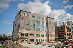 Owings Mills Library Opening March 21