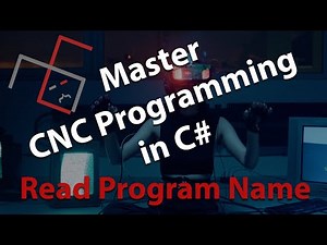 Mastering Fanuc Focas: CNC Programming (Program Names)