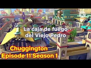 FOX Television | Chuggington: Season 1 Title Cards