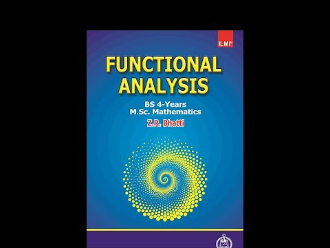 Normed Spaces, Lecture 1, Normed Space is a Metric Space