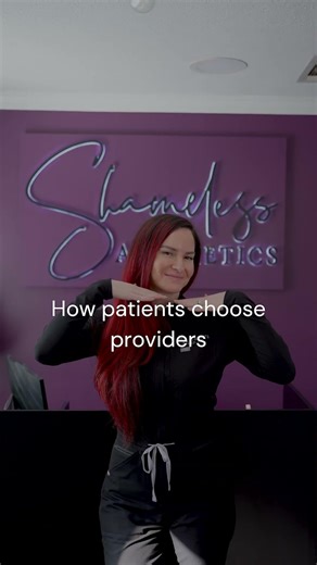 Your face deserves expertise, not just popularity.