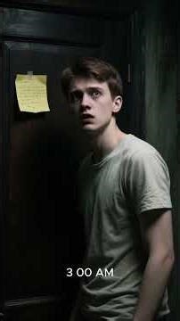 The Shadow Man at 3:11 AM: The Warning You Must NOT Ignore