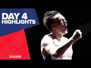 Highlights | World Athletics Championships Doha 2019 | Day 4