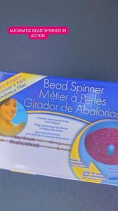 8K views | Automatic bead spinner is battery operated, it uses 2 AA batteries. It comes with 3 beading bowls, 2 curve needles, and a thread loaded bobbin. You can now start making your beaded fringe and all other sting beads works with ease. Price : 20,500 Our store is located No 9, Excellence Drive, Peace Estate, Off Alao Akala Expressway, Oluyole Extension, Ibadan. (BehindNNPC filling station at Akala Express) | Bavic Sewing Accessories | Facebook