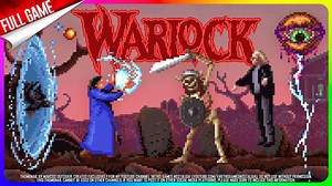 Warlock (SNES - US) Longplay