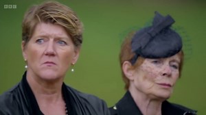 Paloma Faith is first faithful murdered in Celebrity Traitors