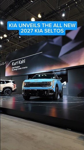 2027 Kia Seltos Reveal: The Mini-Telluride is Here!