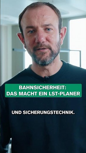 Bahnsicherheit: Das macht die Leit- und Sicherungstechnik 🚉 #gfkingenieure #eisenbahn