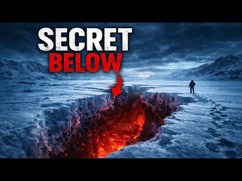 What’s Hidden Under Antarctica Ice? Real Secrets Finally Revealed | Mystery of Antarctica