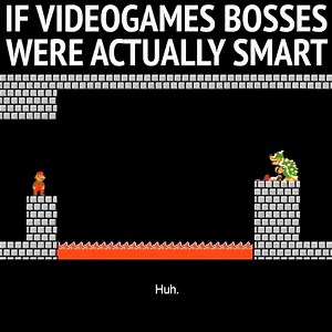 That would make A LOT more sense | CollegeHumor