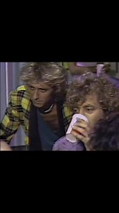 Happy Tuesday everyone.. here you have it.. Led Zeppelin - Live Aid Backstage Interview,July 13, 1985. Here is a really great interview with John Paul Jones, Robert Plant, Jimmy Page, and Phil Collins. This interview was conducted backstage after Led Zeppelin did their short set. This concert happened at John F. Kennedy Stadium in Philadelphia, PA. Enjoy everyone! #ledzeppelin #robertplantofficial #jimmypage #johnpauljones #philcollins #liveaid1985 #reelschallenge #fypシ #fyp COPYRIGHTOWNER: No c