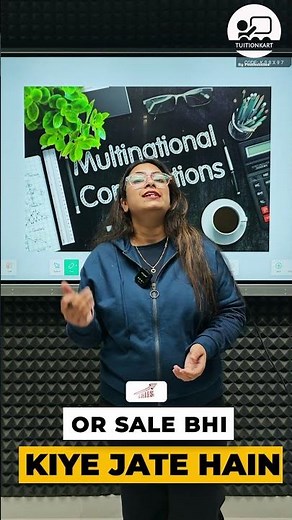 What is a Multinational Company? 🌍💼 | MNC Explained Simply! #company #business #mnc #multinational