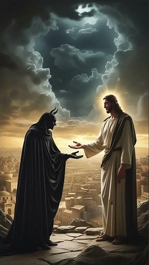 The Temptation of Jesus: Overcoming the Enemy's Lies