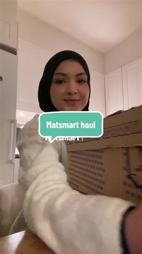 Matsmart haul💕 @Matsmart Sverige (inget samarbete!!!)