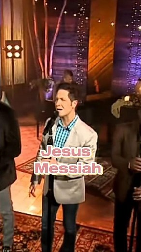 JESUS MESSIAH - Gaither Vocal Band #live #amazing #voices #harmony