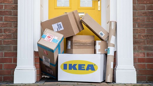 Here's How IKEA Delivery Fees Work—Plus Everything to Know About Assembly