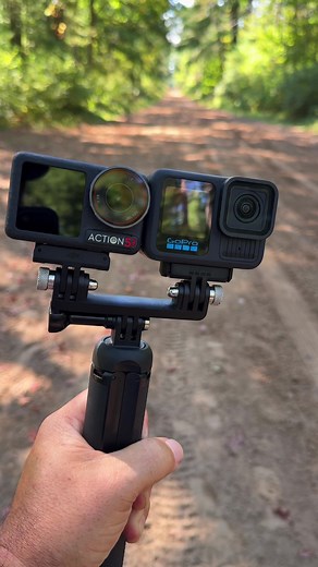 Comparing DJI Osmo Action 5 Pro vs GoPro Hero 13 Black