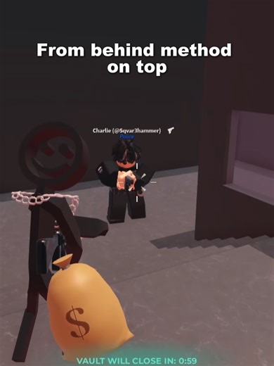 20 Likes and i'll explain the method. #sanaurie #criminal #robloxfyp #heist #car== #roblox #robloxdriving #cops #tutorial #locks #lockpick #gun #tips #cop #clip