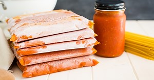 The 20 Things You Should Always Have In Your Freezer, No Matter What