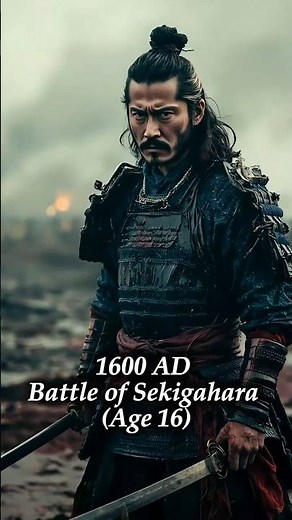 Evolution Of Miyamoto Musashi