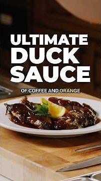 Ditch boring sauces and make this one #chef #sauce
