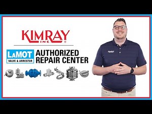Odessa, TX Gets First LaMOT Authorized Repair Center for PVRVs, Thief Hatches, Flame Arrestors