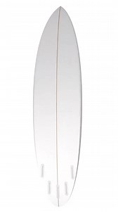 High-performance Mid-length Surfboard - 3D Design File Download - Etsy UK