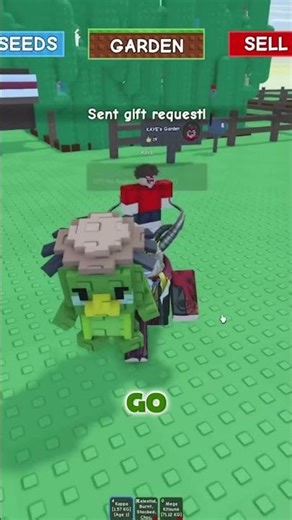 World's Largest Kitsune Mutation