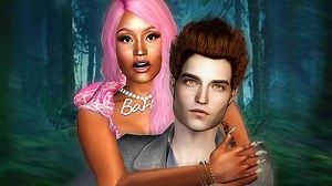 202K views · 21K reactions | Nicki Minaj In Twilight | Simgm Productions | Facebook