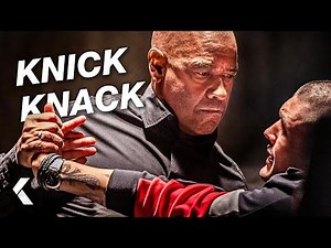 Willkommen auf der Schmerzskala! - THE EQUALIZER 3: The Final Chapter Clip German Deutsch (2023)