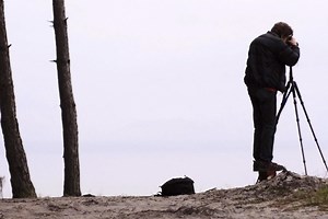 La fotografía elegante de Michael Kenna