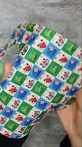 BABY BIB - HOW TO MAKE, STEP BY STEP