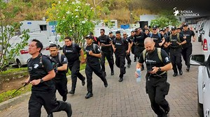 Carrera 8k, natación, ejercicios & pesas, tiro táctico, resistencia, destreza, capacidad, fuerza energía, compañerismo. Todo esto y más se vivió en la Batalla Cajamarca 2022. #SomosCajamarca #SeguimosCreciendo #BatallaCajamarca2022 | Cajamarca Protective Services