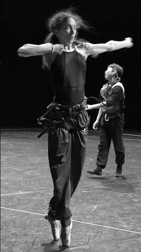 New Ballets Russes: Petruschka | Staatstheater Nürnberg #ballet #dance #nürnberg