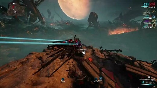How to Farm Devolved Namalon in Warframe