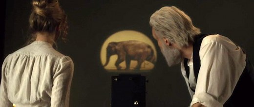 Watch: Teaser Trailer for 'Eadweard' About the Very First Filmmaker | FirstShowing.net