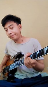 Asep Irama _aku dilahirkan untuk siapa Cover by : Ilham Efendi #guitarcover | Ilham Efendi