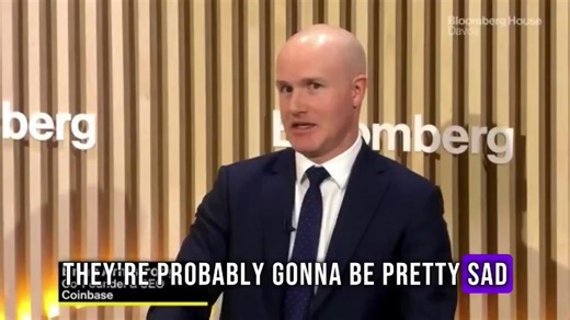 EL CEO DE COINBASE ALERTA:Te arrepentirás si no HOLDEAS al menos un 5% en BITCOIN 👀‼️BTC ALCANZARÁ EL 1.000.000 DE DÓLARES EN 2030.“AQUELLOS QUE NO TENGAN AL MENOS UN 5% PROBABLEMENTE ESTARÁN TRISTES.”📸 @Vivek4real_