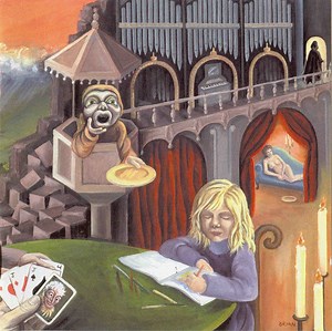 Janison Edge - The Services Of Mary Goode