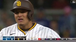 Machado's second stolen base