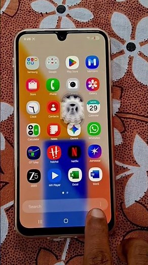 Best tricks to take screenshot | Samsung One UI 🤔 😍