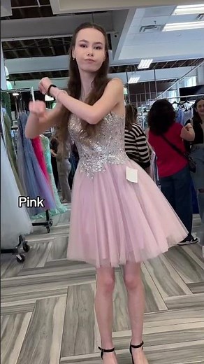 Pick The Prettiest Bat Mitzvah Dress