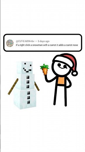 Animating your Christmas Minecraft Ideas pt. 4